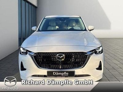 Rhodium white Gebraucht 2022 Mazda CX-60 Takumi-Line SUV | 36.800 € (Fairer Preis)