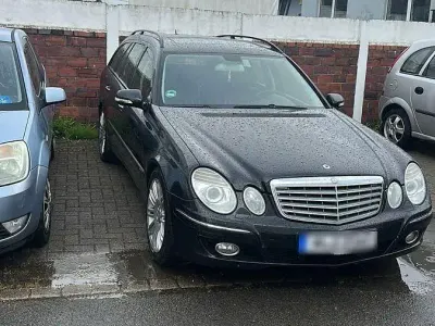 Gebraucht Mercedes E320
