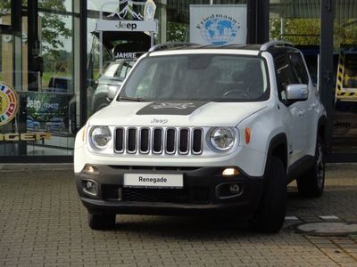 gebraucht Jeep Renegade 2.0 MultiJet Limited 4x4