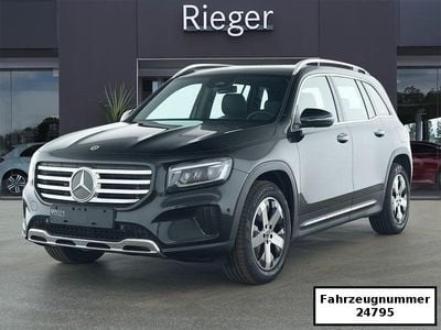 Gebraucht Mercedes GLB250 Progressive 224 PS (164 kW) 2025 Schwarz SUV