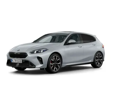 Neu BMW 120 M Sport 170 PS (125 kW) 2026 Brooklyn grau Kleinwagen