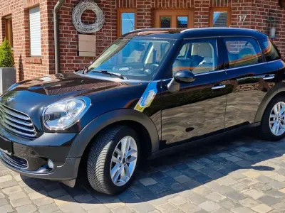 Usata Mini Cooper Countryman 122 CV (89 kW) 2013 Nero SUV