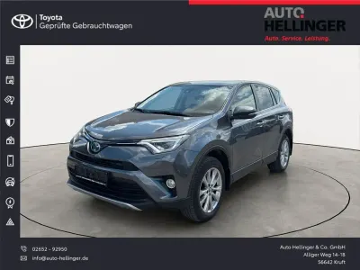 Gebraucht Toyota RAV4 Hybrid