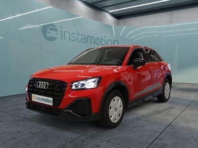 Rot Gebraucht 2024 Audi Q2 S-Line SUV | 40.640 € (Etwas zu teuer)
