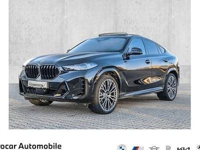 Gebraucht BMW X6 M Sport 352 PS (258 kW) 2025 Schwarz SUV