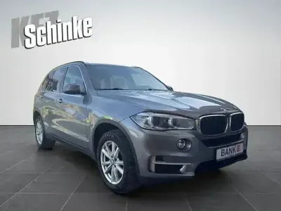 Second-hand BMW X5 Performance 231 CP (169 kW) 2015 Gri SUV