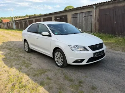Używany Seat Toledo