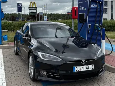 Gebraucht Tesla Model S