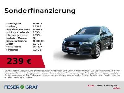Gebraucht Audi Q3