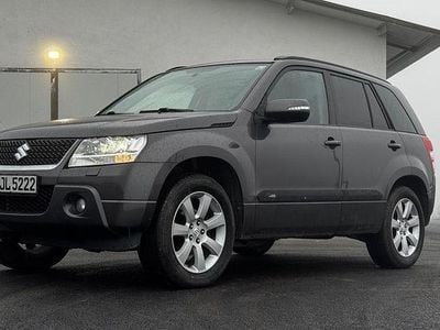 Gebraucht Suzuki Grand Vitara Comfort 169 PS (124 kW) 2010 Schwarz SUV