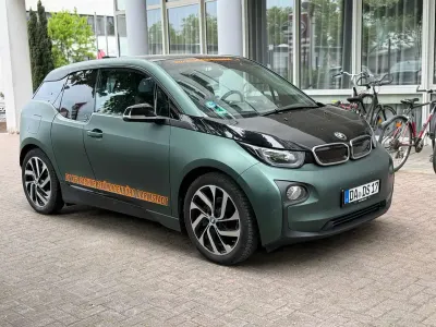 Brugt BMW i3