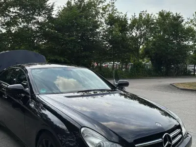 Gebraucht Mercedes CLS350