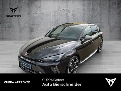 Gebraucht Cupra Leon VZ 300 PS (220 kW) 2024 Schwarz Limousine