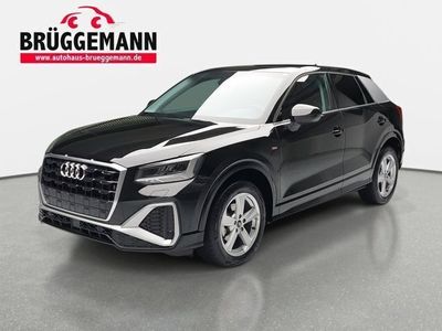 gebraucht Audi Q2 35 TFSI S-TRONIC S LINE NAVI KLIMA LED DAB LM