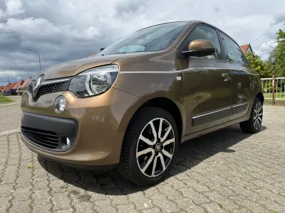 Gebraucht Renault Twingo 71 PS (52 kW) 2014 Braun Kleinwagen