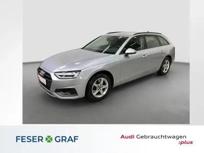 Gebraucht Audi A4 Sport 163 PS (119 kW) 2023 Florettsilber metallic Kombi