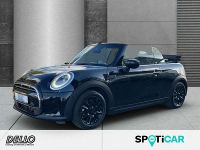 Mini Cooper Cabriolet