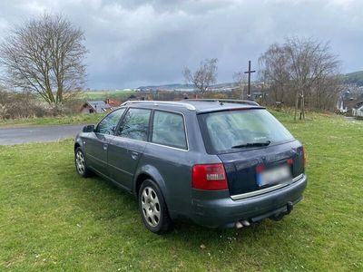 gebraucht Audi A6 V6 Turbo