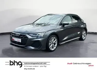 Gebraucht Audi A3 S-Line 150 PS (110 kW) 2025 Daytonagrau perleffekt Limousine