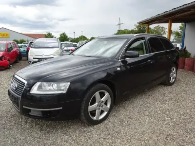 Gebraucht Audi A6