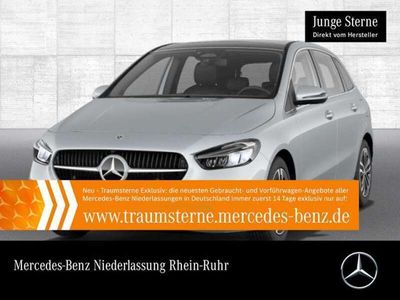 gebraucht Mercedes B200 Progressive Pano LED Kamera Laderaump PTS