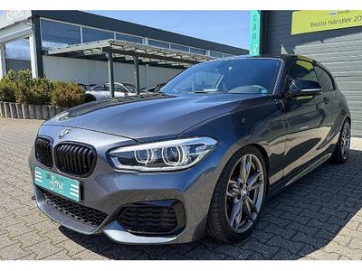 Second-hand BMW M140 M Sport 340 CP (250 kW) 2017 Gri Hatchback