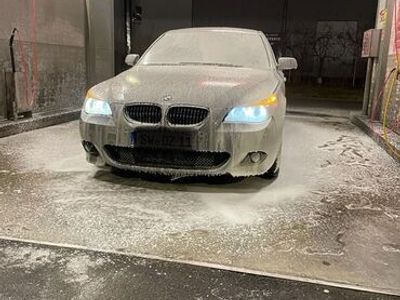 gebraucht BMW 523 E60 i (Beschreibung Lesen!)