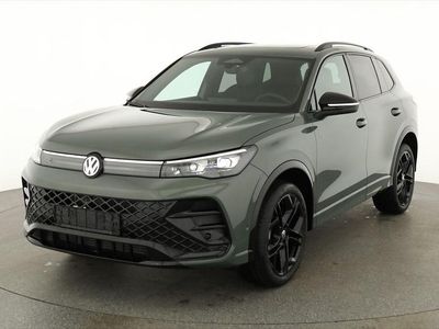 Cipressino grün metallic Neu 2025 VW Tiguan R-line SUV | 58.495 € (Fairer Preis)