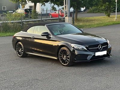 Mercedes C400