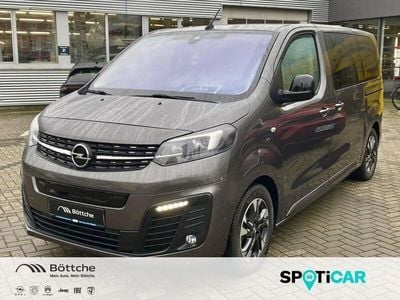 Opel Zafira Life