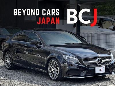 Mercedes CLS500