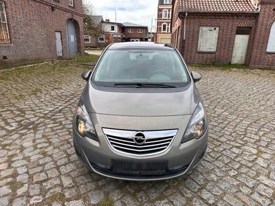 gebraucht Opel Meriva B Turbo Innovation EcoFlex 2 Hand