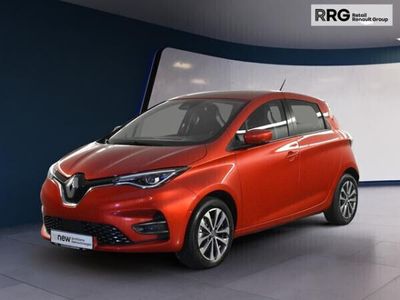 gebraucht Renault Zoe INTENS R135 50kWh - ABVERKAUFSAKTION - CCS - inkl. BATTERIE - ALLWETTERREIFEN