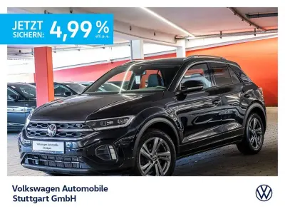 Occasion VW T-Roc R-line 190 ch (139 kW) 2023 Noir SUV