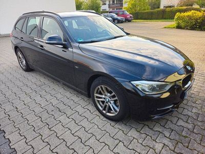 gebraucht BMW 318 d Touring - Head Up Display - Xenon