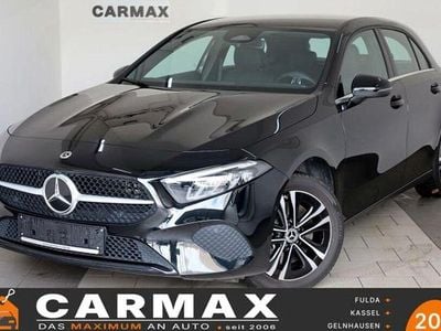 Gebraucht Mercedes A250 218 PS (160 kW) 2023 Kosmosschwarz (metallic) Limousine