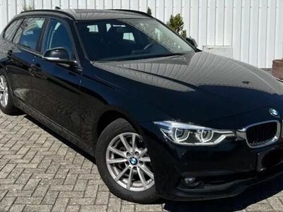 gebraucht BMW 318 d Touring Advantage/Navi/LED/1Hand/inkl MwSt