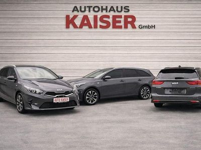 Neu Kia Ceed Sportswagon Vision 140 PS (102 kW) 2025 Grau Kombi