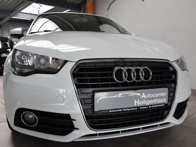 gebraucht Audi A1 1.6 TDI Ambition Klima Sitzheiz DAB PDC