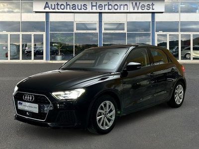 Gebraucht Audi A1 Sportback Advanced 116 PS (85 kW) 2025 Schwarz Kleinwagen