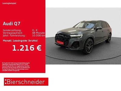 Nuova Audi Q7 Business 286 CV (210 kW) 2025 Grigio SUV