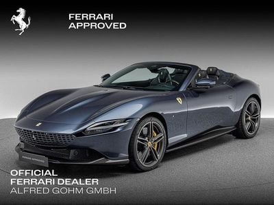 Gebraucht Ferrari Roma 620 PS (456 kW) 2025 Blu roma Cabrio