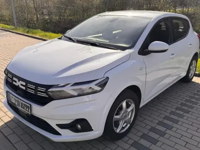 Usata Dacia Sandero