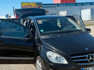 Gebraucht Mercedes B160