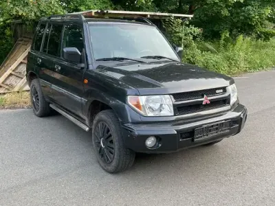 Gebraucht Mitsubishi Pajero