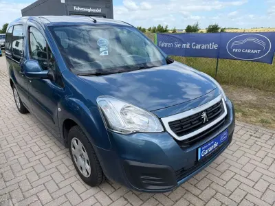 Gebraucht Peugeot TePee