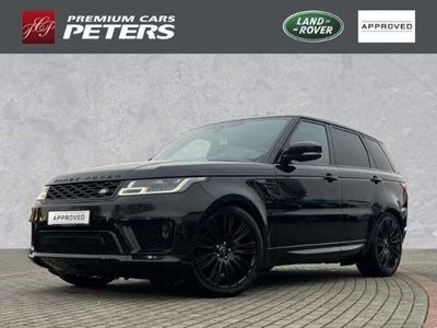 gebraucht Land Rover Range Rover Sport D350 HSE Dynamic Stealth 22''LM Standhz Pana ACC AHK