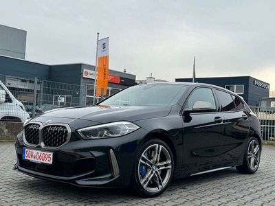 gebraucht BMW 135 i xDrive M-Sportfahrwerk LIVE COCKPIT