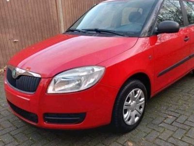 gebraucht Skoda Fabia 1.2 Benzin