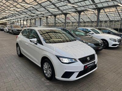 gebraucht Seat Ibiza 1.0 TSI Style Kamera|Bluetooth|ParkPilot